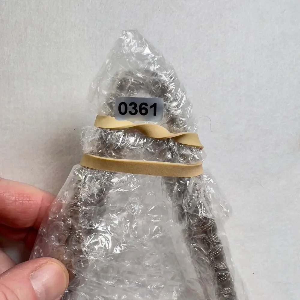 HMQ Seafood Nutcracker Set of 2 Bird Leg Style Quackenbush Vintage 1940’s Metal